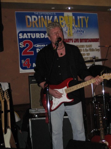 Mullen's Bar & Grill 1/3/09